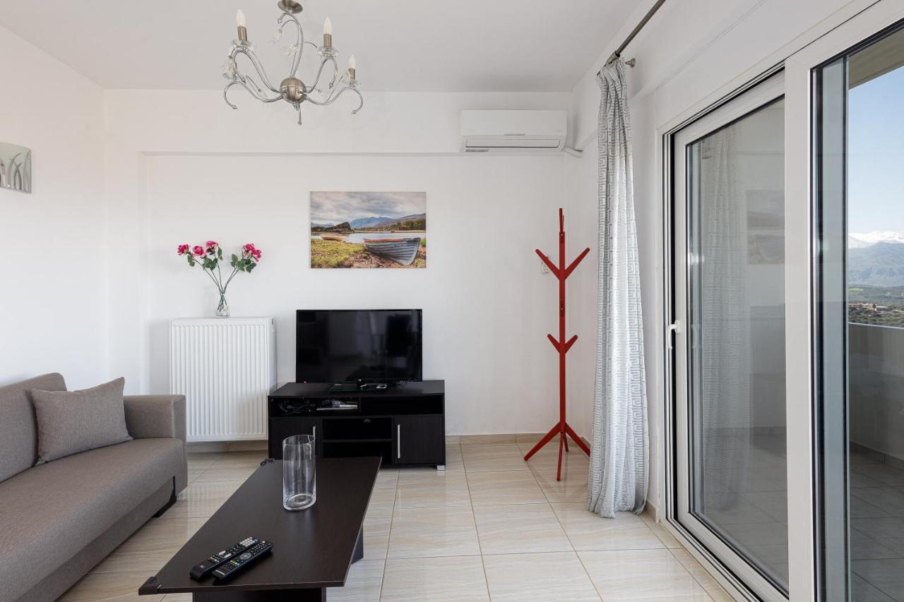 Vourvahis Seaview Apartments Karotí Eksteriør billede