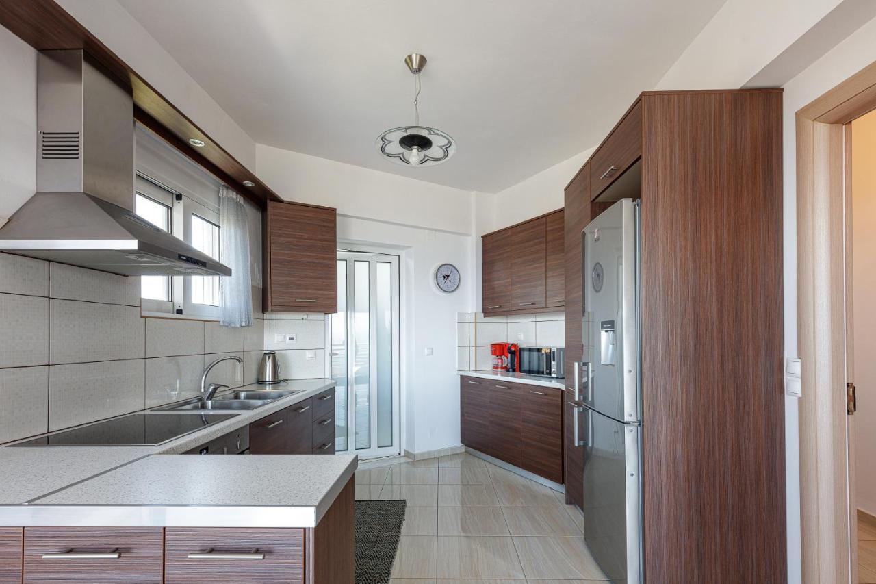 Vourvahis Seaview Apartments Karotí Eksteriør billede