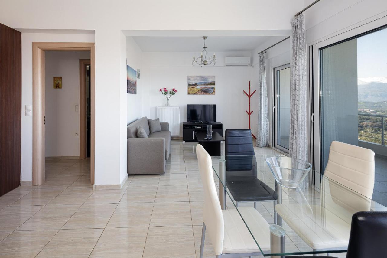 Vourvahis Seaview Apartments Karotí Eksteriør billede