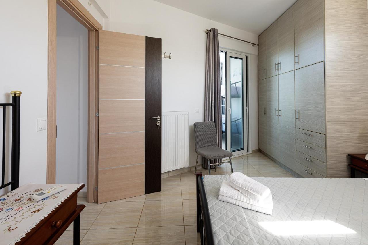 Vourvahis Seaview Apartments Karotí Eksteriør billede