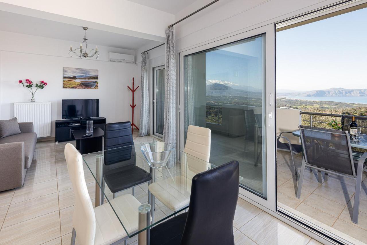 Vourvahis Seaview Apartments Karotí Eksteriør billede