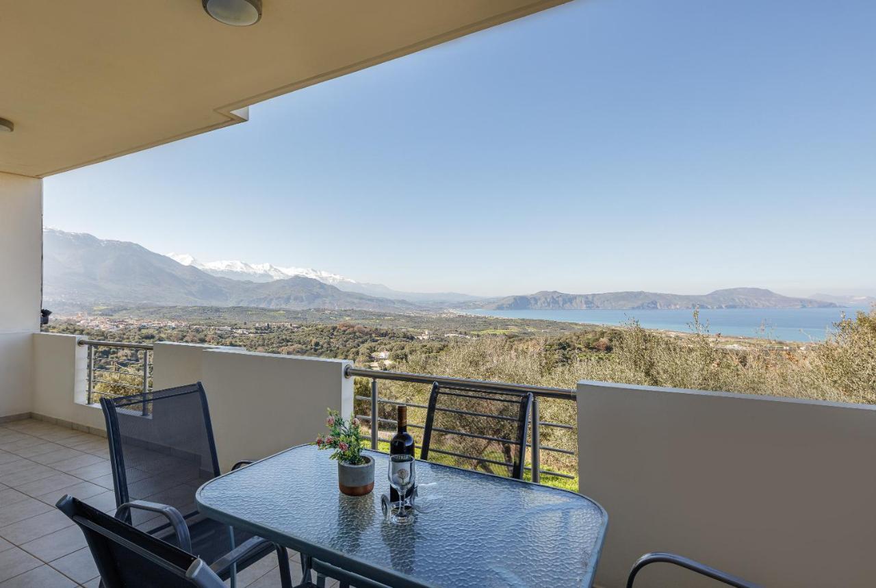 Vourvahis Seaview Apartments Karotí Eksteriør billede