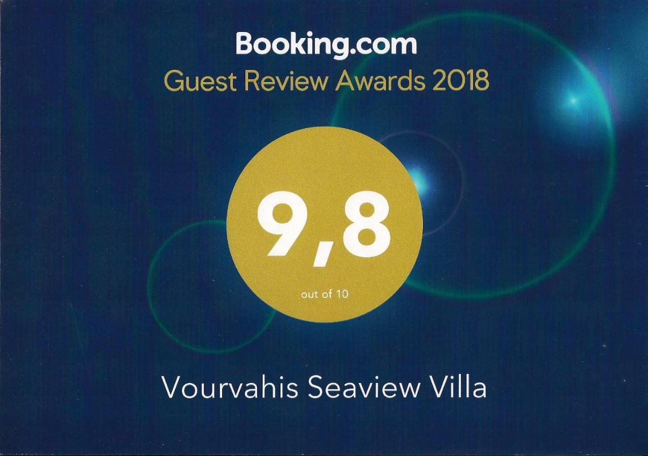 Vourvahis Seaview Apartments Karotí Eksteriør billede